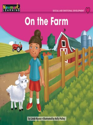 cover image of On the Farm